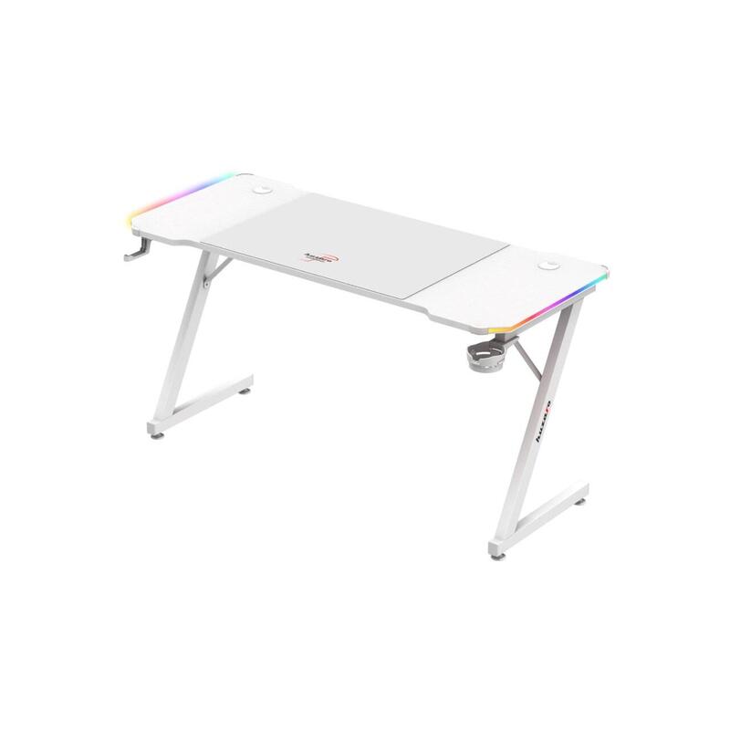 Mesa Gaming Huzaro Hero 3.3 White Rgb