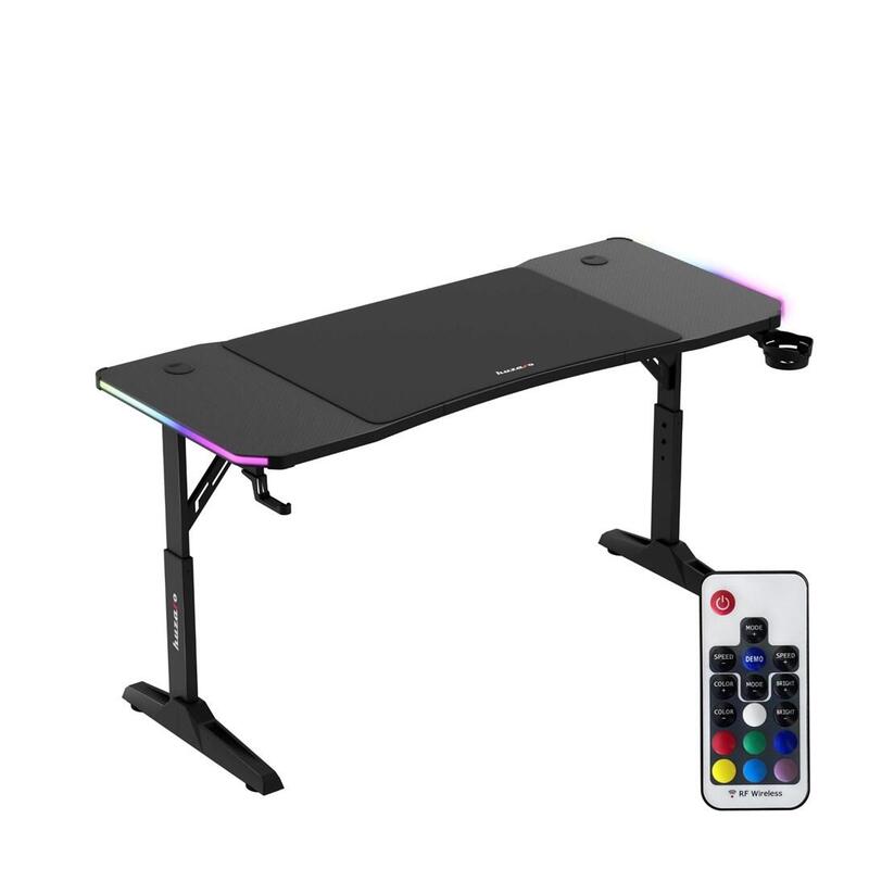 Mesa Gaming Huzaro Hero 3.6 Rgb Black