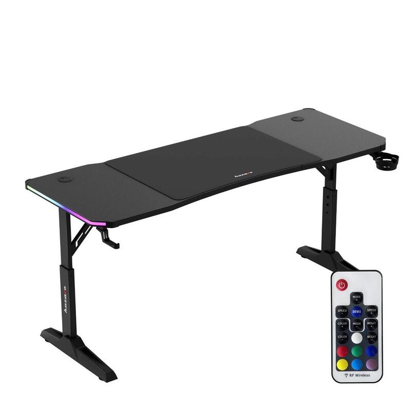 Mesa Gaming Huzaro Hero 4.6 Rgb Black