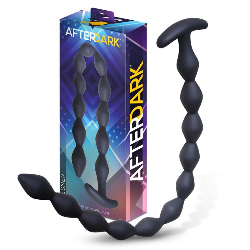 Mesner Plug Anal Extra Largo 55 Cm Silicona
