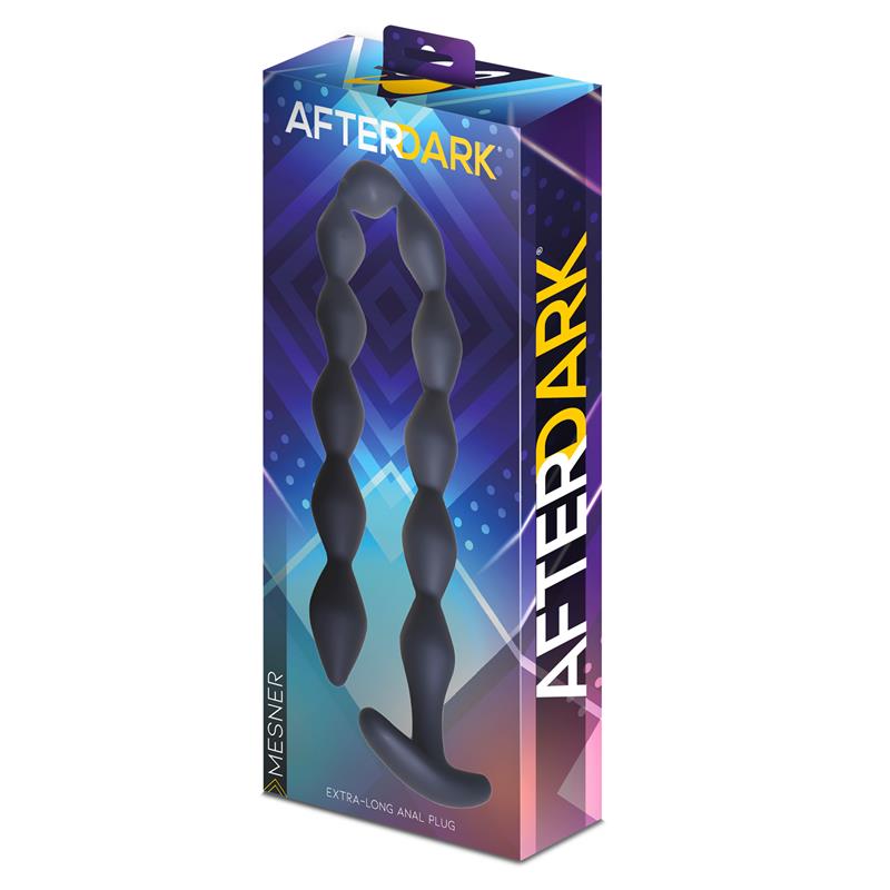 Mesner Plug Anal Extra Largo 55 Cm Silicona