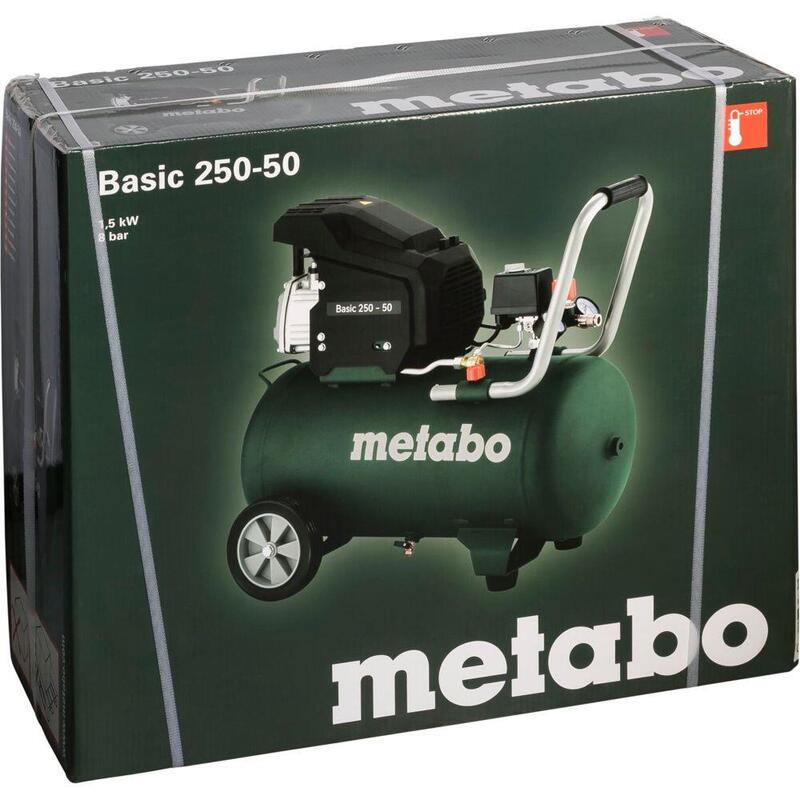 Metabo Basic 250-50 Kompressor