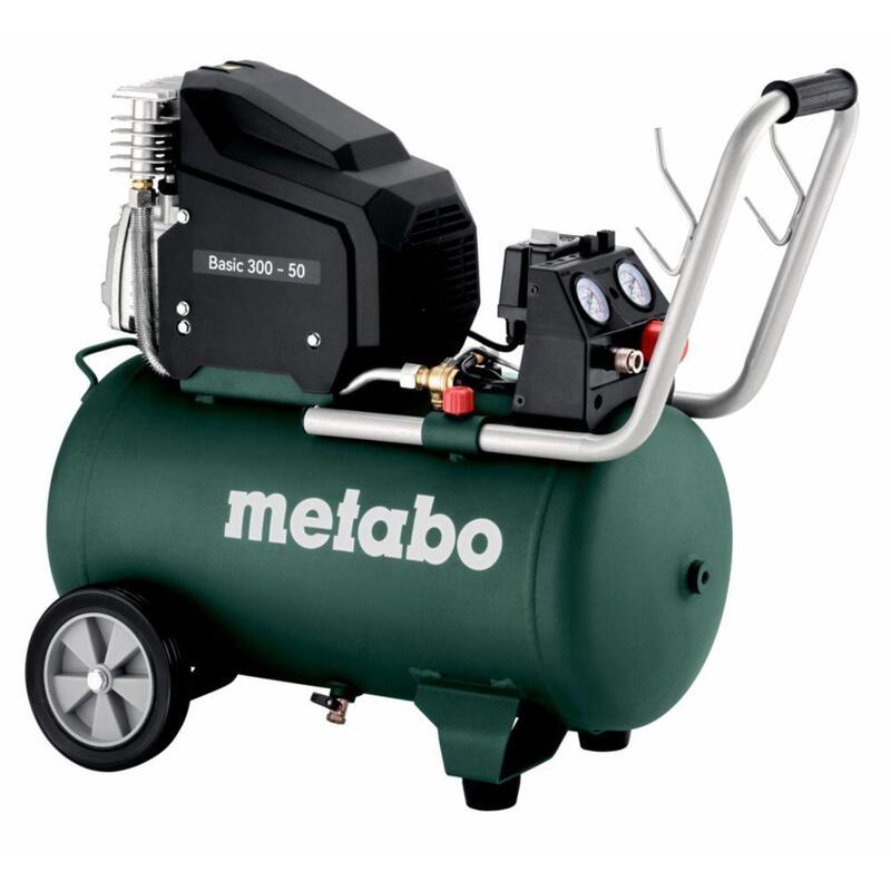 Metabo Basic 300-50 Kompressor