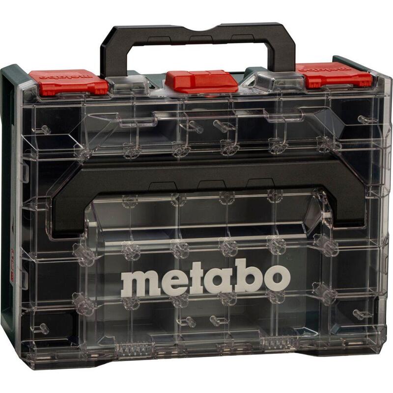 Metabo Metabox 100s Organizer