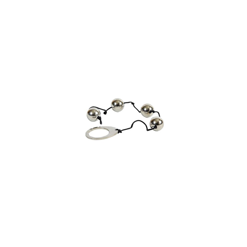 Metal Hard - Beads 4 20mm