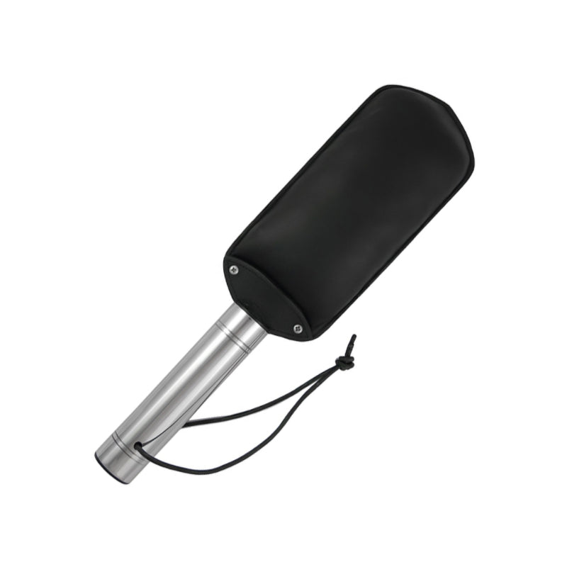 Metal Hard - The Paddle Cuero Original Y Metal