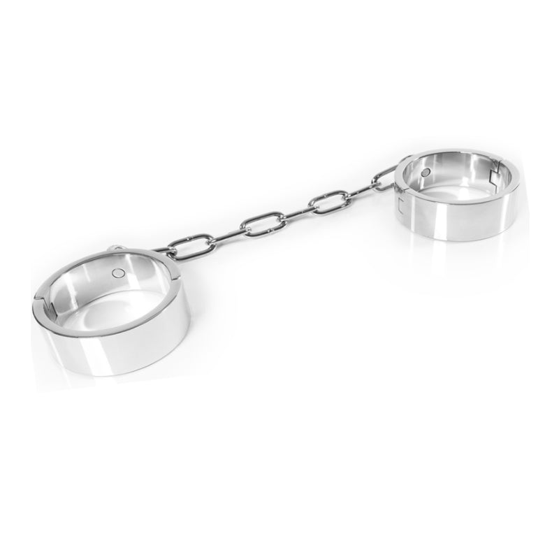 Metalhard Esposas Con Llave Allen Sumisión Bdsm