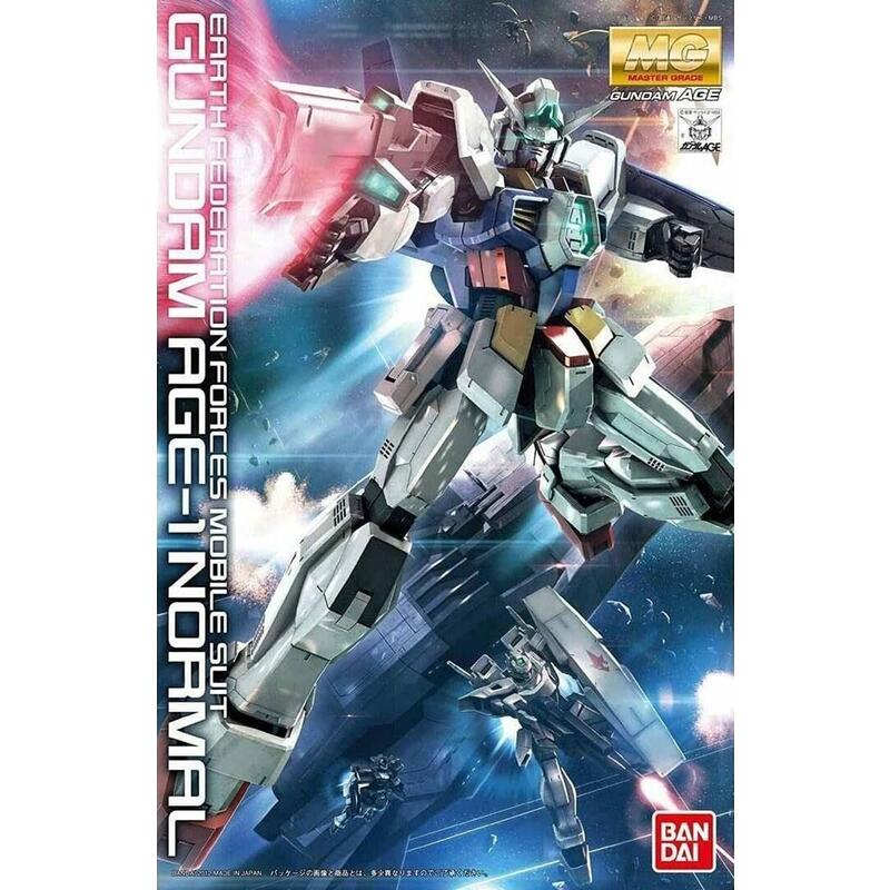Mg 1/100 Gundam Age-1 Normal