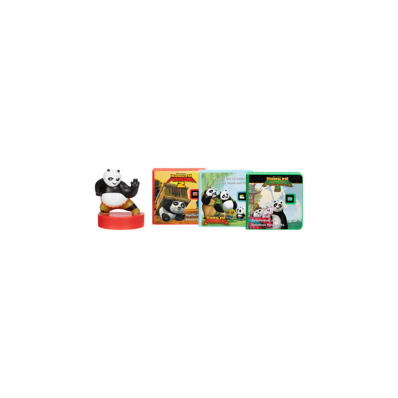 Mga Entertainment Little Tikes Story Dream Machine - Colección Kung Fu Panda Dragon Warrior En Pdq, Audiolibro 175152-Gr