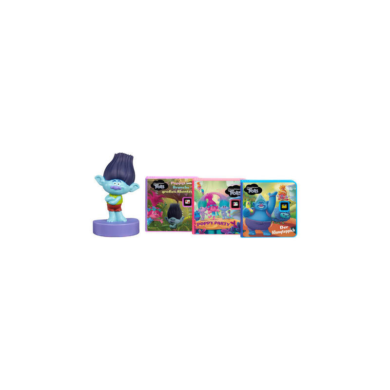 Mga Entertainment Little Tikes Trolls: Colección De Abrazos, Canto Y Baile En Pdq, Audiolibro 175183-Gr