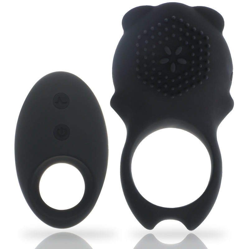 Mia - Colosseo Anillo Control Remoto Negro