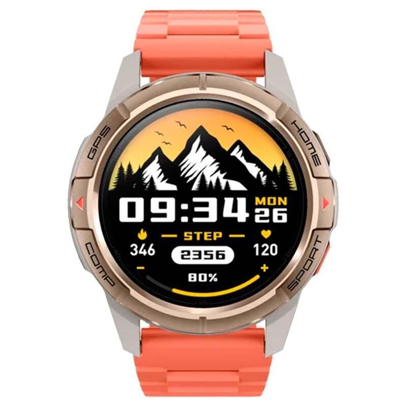 Mibro Watch Gs Active Dorado