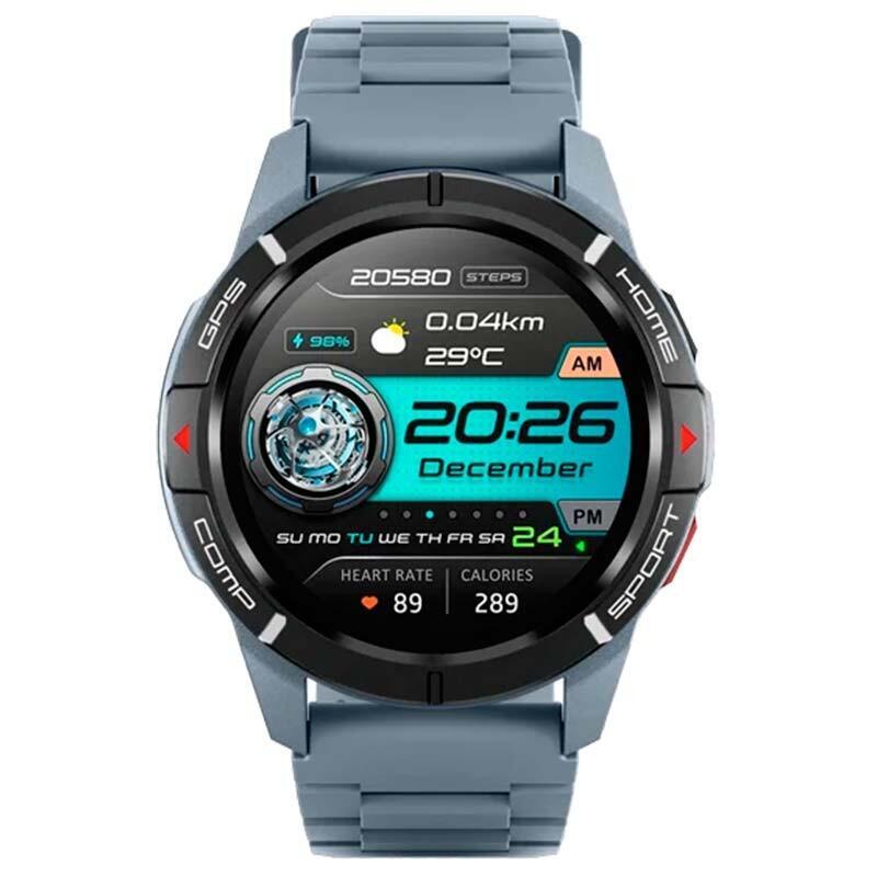 Mibro Watch Gs Active Gris