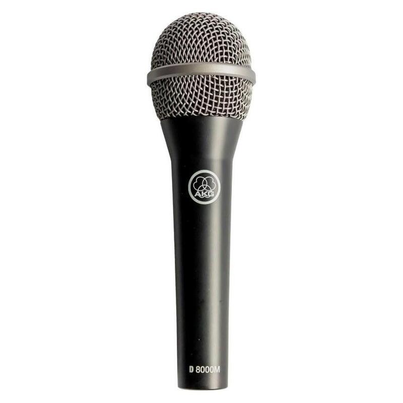 Micrófono Akg D8000m Vocal
