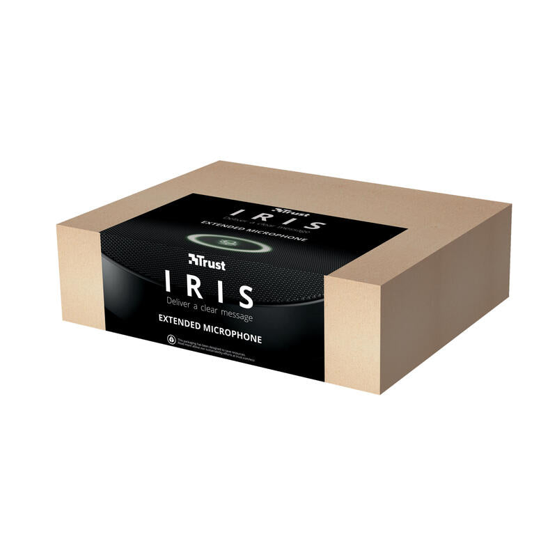 Micrófono De Extensión Para La Cámara De Videoconferencia Iris