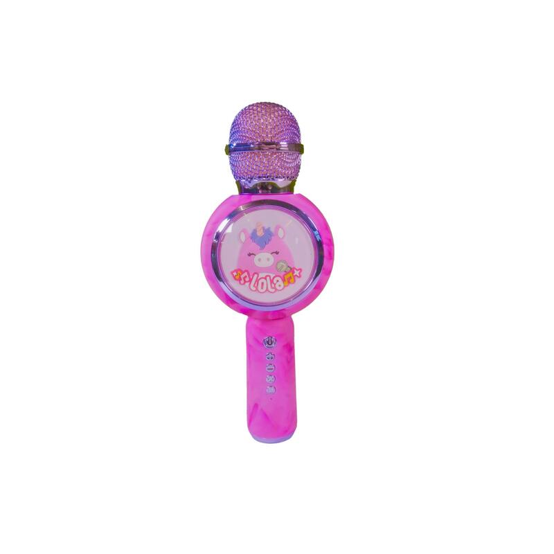 Micrófono Lazerbuilt Karaoke -Lola