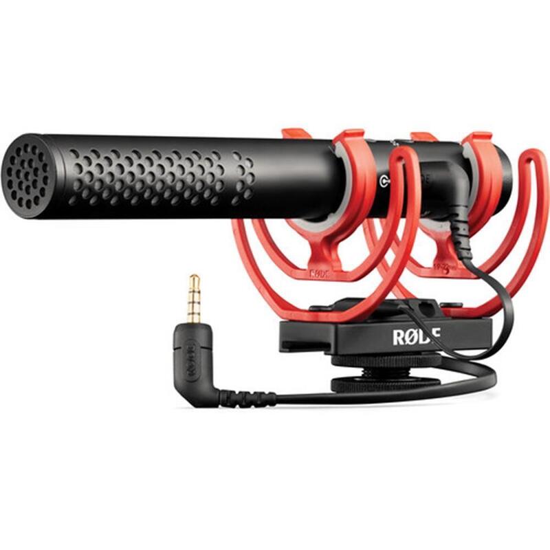 Microfono Rode Videomic Ntg