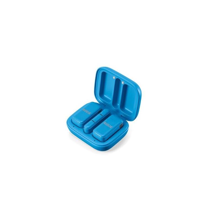 Microfono Rode Wireless Micro C Blue