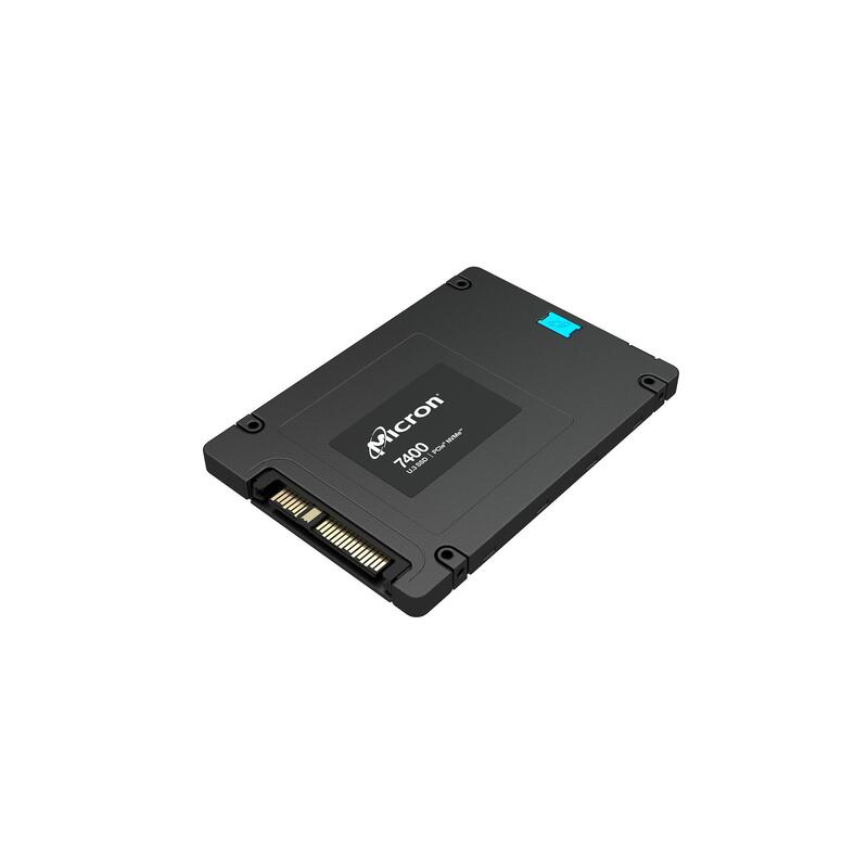 Micron 7400 Pro 2.5" 960 Gb Pci Express 4.0 Nvme 3d Tlc