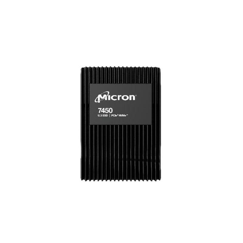 Micron 7450 Max - Ssd - 12.8 Tb - Interno - 2.5 - U.3 Pcie 4.0 (Nvme)