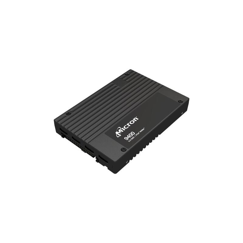 Micron 9400 Max 6400 Gb 3,0 Dpwd/5j 2,5" 63,5mm U.3 Pcie Nvme Ssd