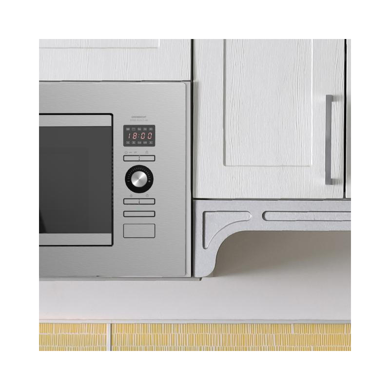 Microondas Cecotec 01382 Con Grill 20 L 800 W Acero