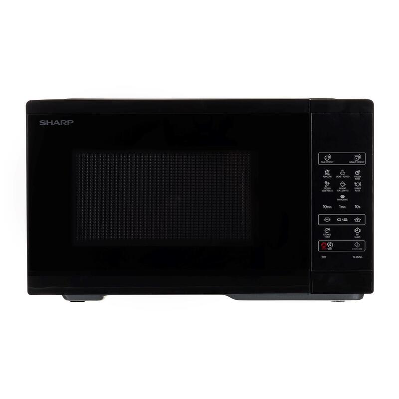 Microondas Sharp Yc-Ms252ae-B