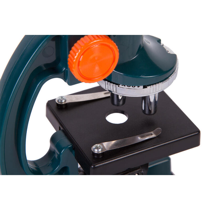 Microscopio Levenhuk Labzz M2 900x Óptico