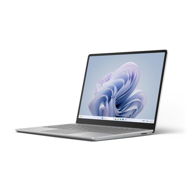 Microsoft Surface Laptop Go 3 Portátil 31,5 Cm (12.4") Táctil I5 I5-1235u 8 Gb 256 Gb Ssd Windows 11 Pro Platino