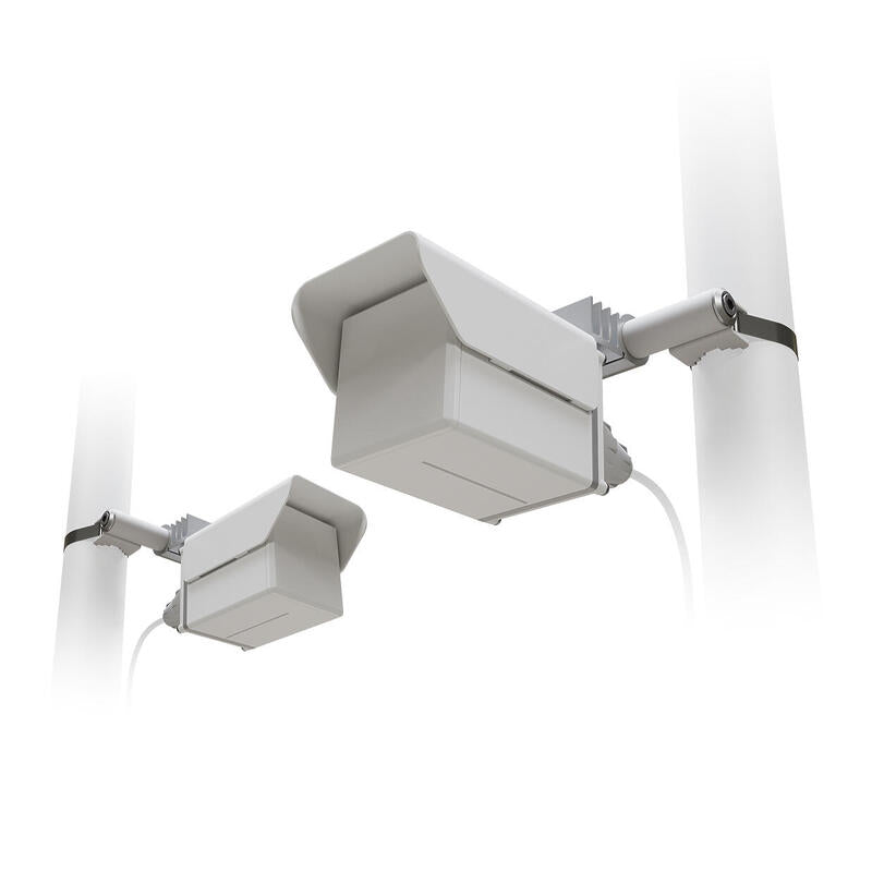 Mikrotik Cpe 60/5ghz Mikrotik Wireless Wire Cube Pro Cubeg-5ac60aypair Pack 2 Unds