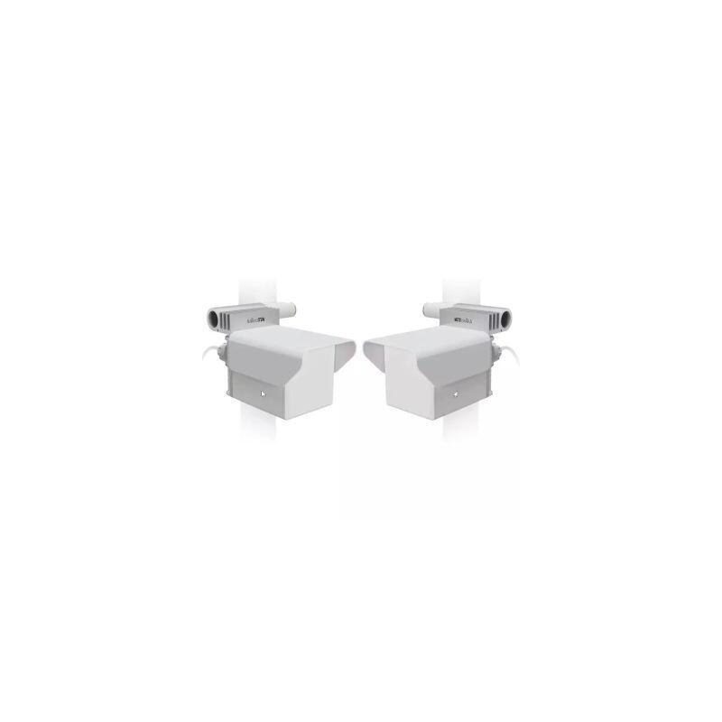 Mikrotik Cubeg-5ac60aypair (Wireless Wire Cube Pro) Kit Dos Cubeg-5ac60ay Cube 60pro Ac Para Enlaces Ptp 60 Ghz/5 Ghz A 2,5 Km.