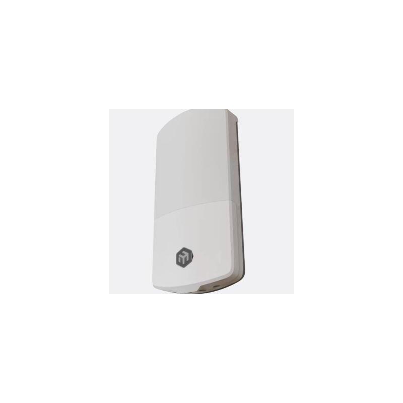 Mikrotik Ftc21-Ups Convertidor Inteligente De Fibra A Cobre, 2 Puertos Ethernet De 1g, 1 Ranura Sfp De 2.5g, Soporte Integrado Para Ups/BaterÍ A.