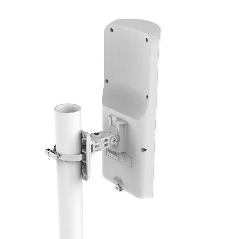 Mikrotik Mtas-5g-15d120 Mant 15s 5ghz 120 Degree 15dbi 2x2 Mimo Dual Polarization Sector Antenna, 2xrp-Sma Connectors