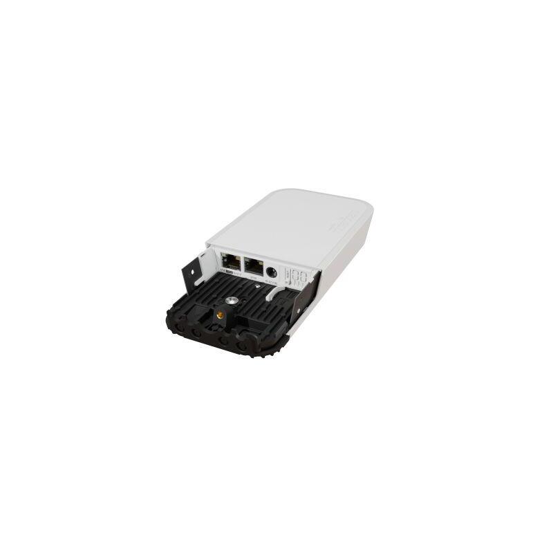 Mikrotik Wapgr-5hacd2hnd&Amp Ec200a-Eu (Wap Ac Lte Kit V2) Wap Ac Lte Cpu 4 NÚ Cleos 710 Mhz, 128mb Ram, 1xlan Gb, Wireless Dual Chain 802.11b/G/N 2,4 Ghz Y 802.11an/Ac 5 Ghz Antenas Integradas, MÓ Dem Lte,
