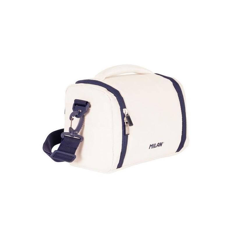 Milan Bolsa Isotérmica Porta Alimentos Gran Capacidad 5l Colección 430 Since 1918 Beige