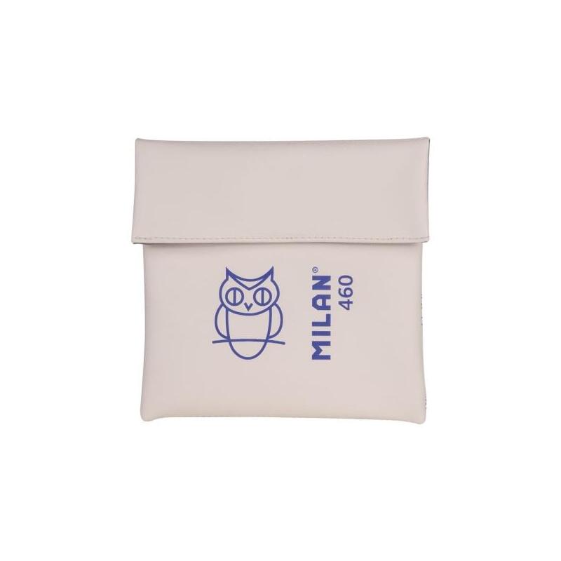 Milan Coleccion 460 Bolsa Isotermica Porta Alimentos 0.3l - Forro Interior Isotermico - Beige