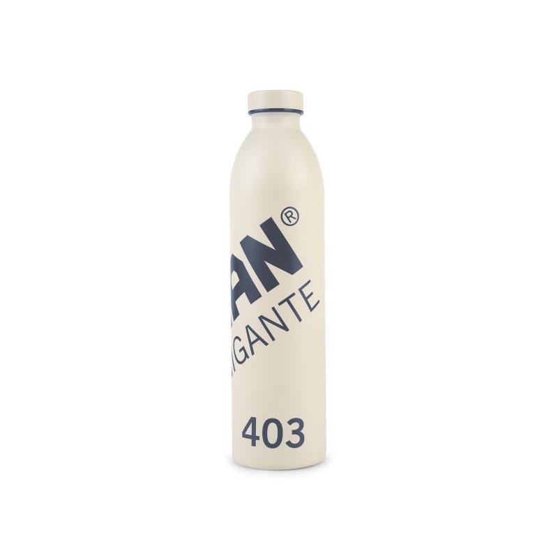Milan Serie 1918 Gigante 403 Botella Isotermica 0.946l - Doble Pared De Acero Inoxidable - Liquidos Calientes Hasta