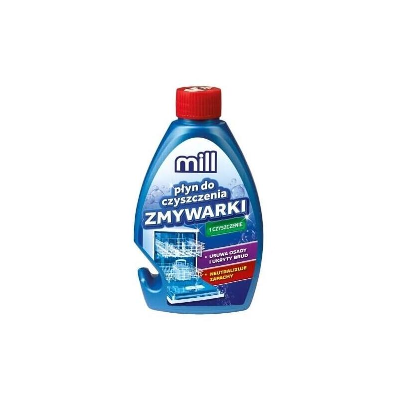 Mill Líquido Limpiador Para Lavavajillas 3 En 1 250 Ml