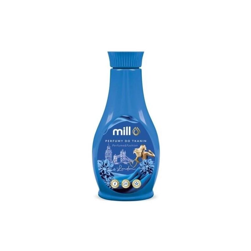 Mill Perfume Para Tejidos Perfume&Fashion London 480 Ml