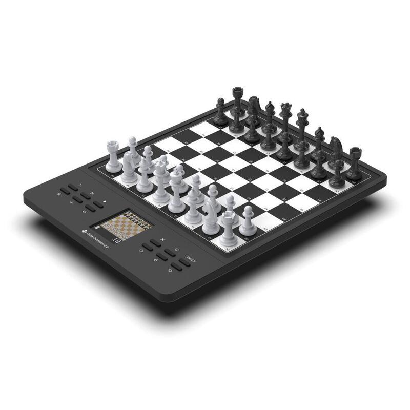 Millennium Schachcomputer Chess Champion 2.0