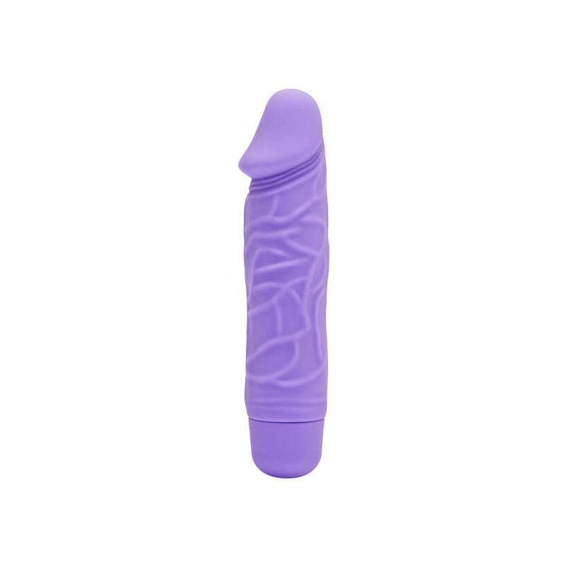 Mini Classic Pene Vibrador - Morado
