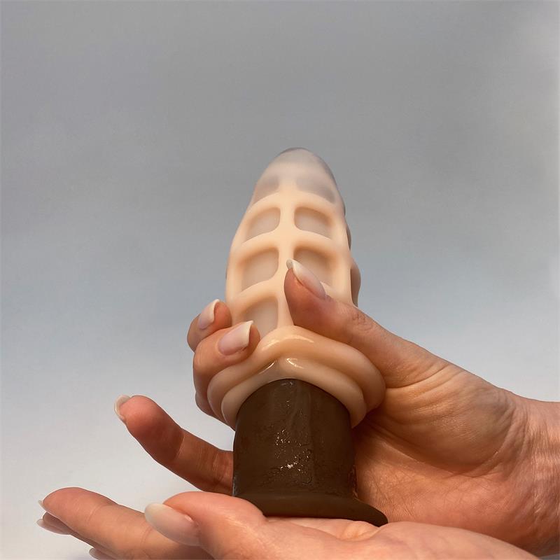 Alive - Shot Experience Mini Masturbador Oral