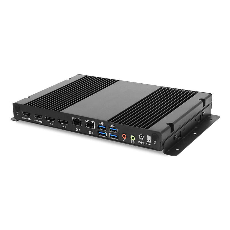 Mini Pc Aopen Dex5750 I7-1165g7 Intel Core I7 16 Gb Ddr4-Sdram 256 Gb Ssd Windows 11 Pro Negro