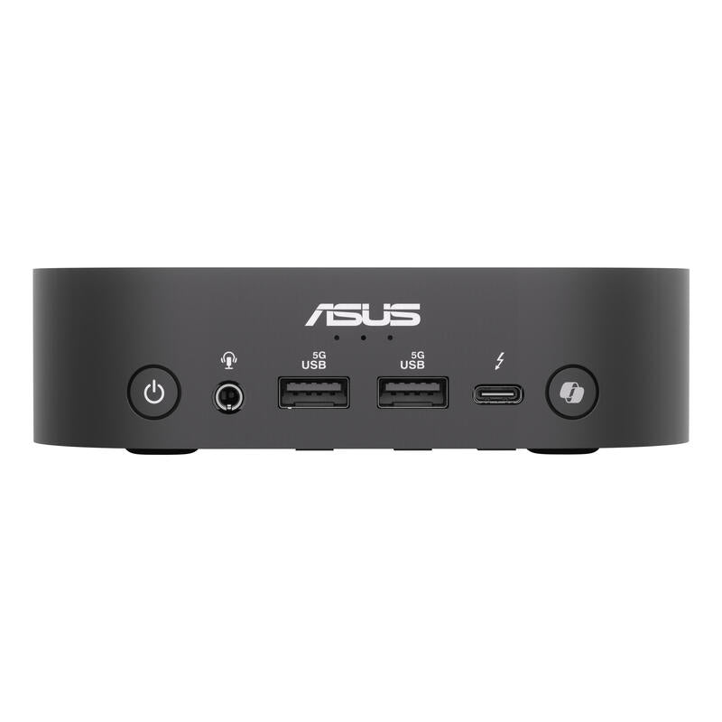 Mini Pc Asus Nuc 14 Pro Ai Slim Mini Pc Rnuc14lnku9094h2 Black, Windows 11 Inicio De 64 Bits 90as00n1-M001a0