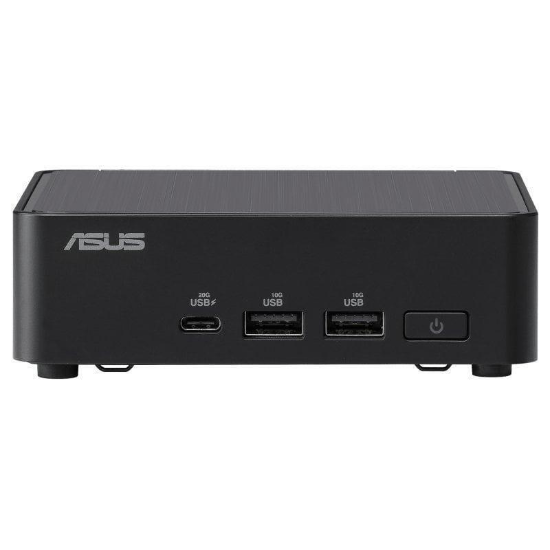 Mini Pc Asus Nuc 14 Pro Slim Intel Core Ultra 5 125h 16gb 512gb Ssd Arc Graphics