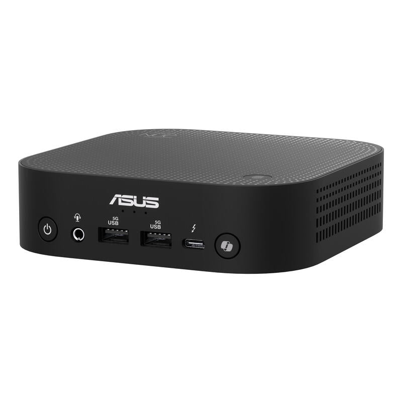Mini Pc Asus Nuc Rnuc14lnku5073h2 Ultra 5 226v 16 Gb 512 Gb Ssd W 11 Home Negro