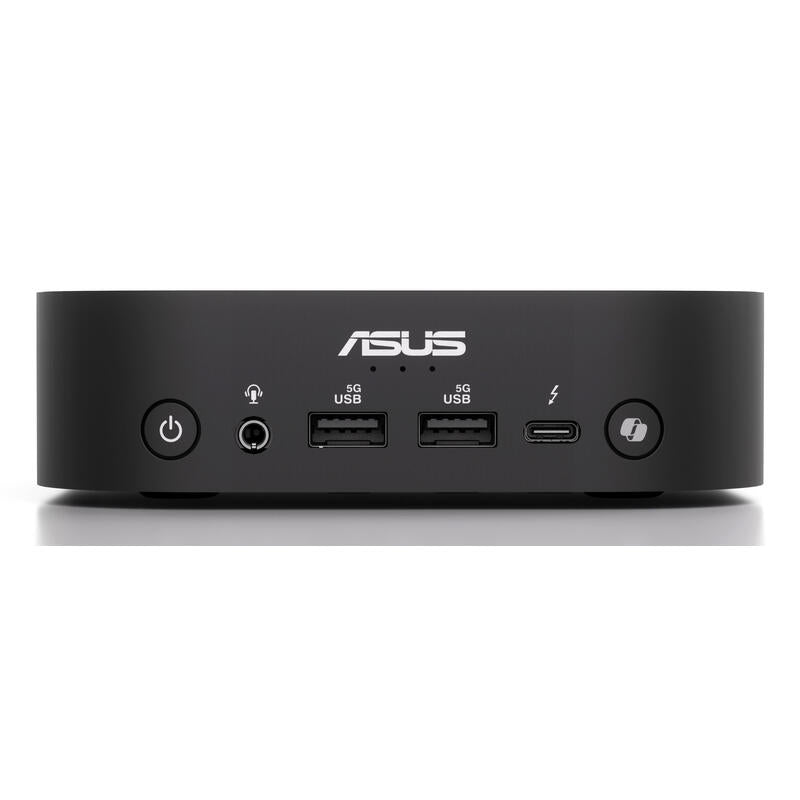 Mini Pc Asus Nuc Rnuc14lnku5073h2 Ultra 5 226v 16 Gb 512 Gb Ssd W 11 Home Negro