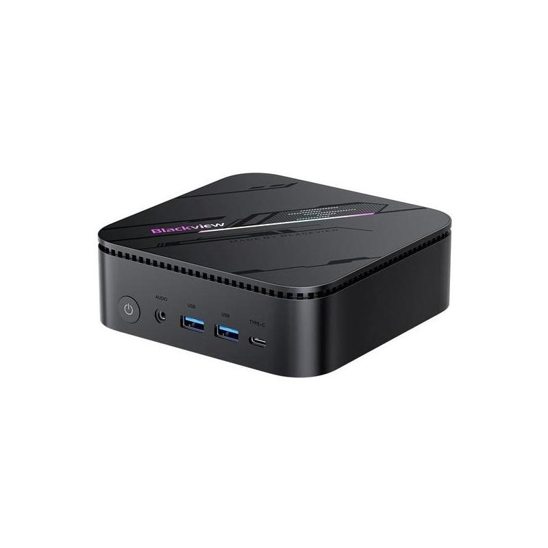 Mini Pc Blackview Mp100 Pro I3-1215u/16 Gb/512 Gb Negro