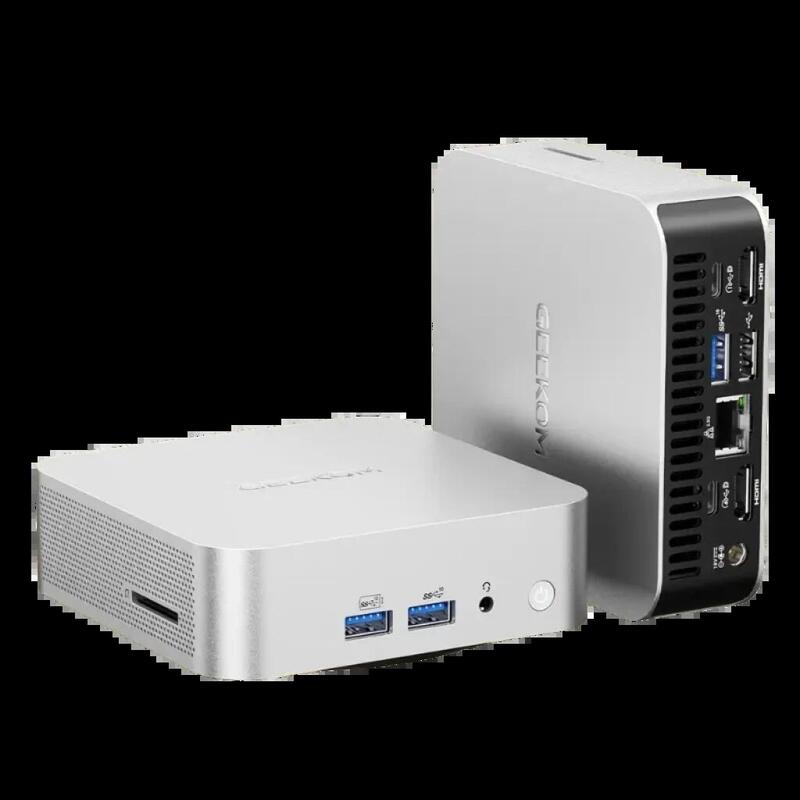 Mini Pc Geekom A5 Pro Amd Ryzen 5 7430u 16gb/512gb