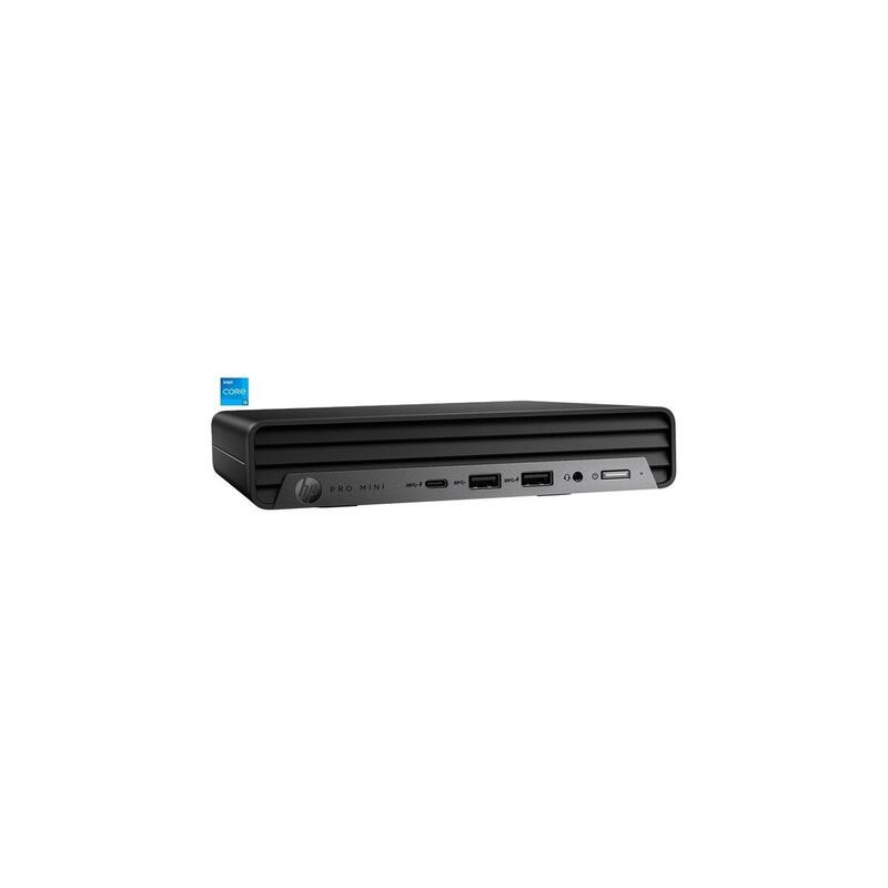 Mini Pc Hp Pro 400 G9 (9m9b0at) W 11 Pro 64-Bit 9m9b0at#Abd Negro